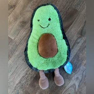 Jellycat Avacado